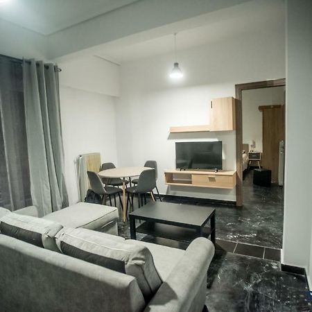 Explore Greece From Bright City Centre Apartment Chalkís Esterno foto