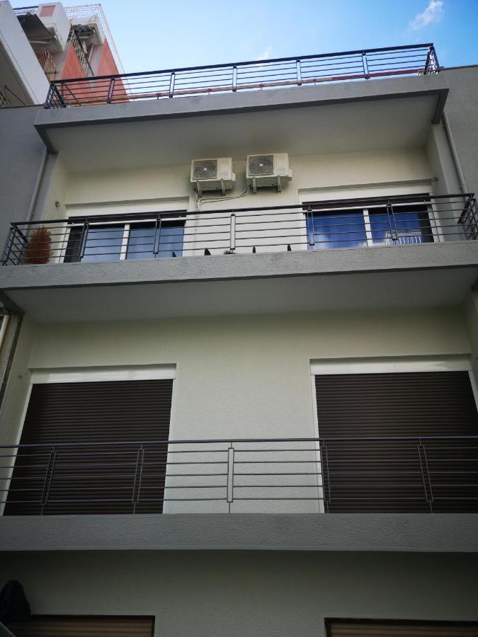 Explore Greece From Bright City Centre Apartment Chalkís Esterno foto