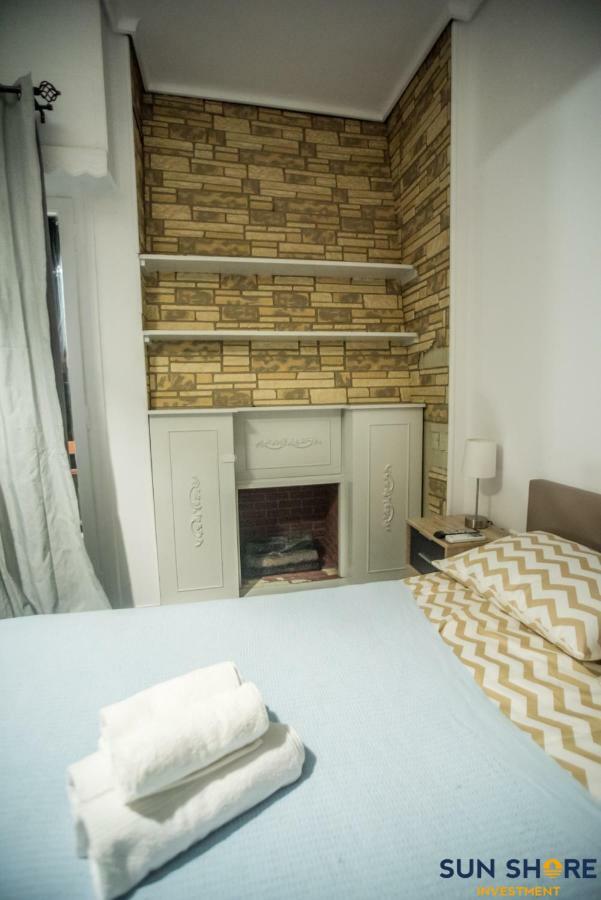 Explore Greece From Bright City Centre Apartment Chalkís Esterno foto