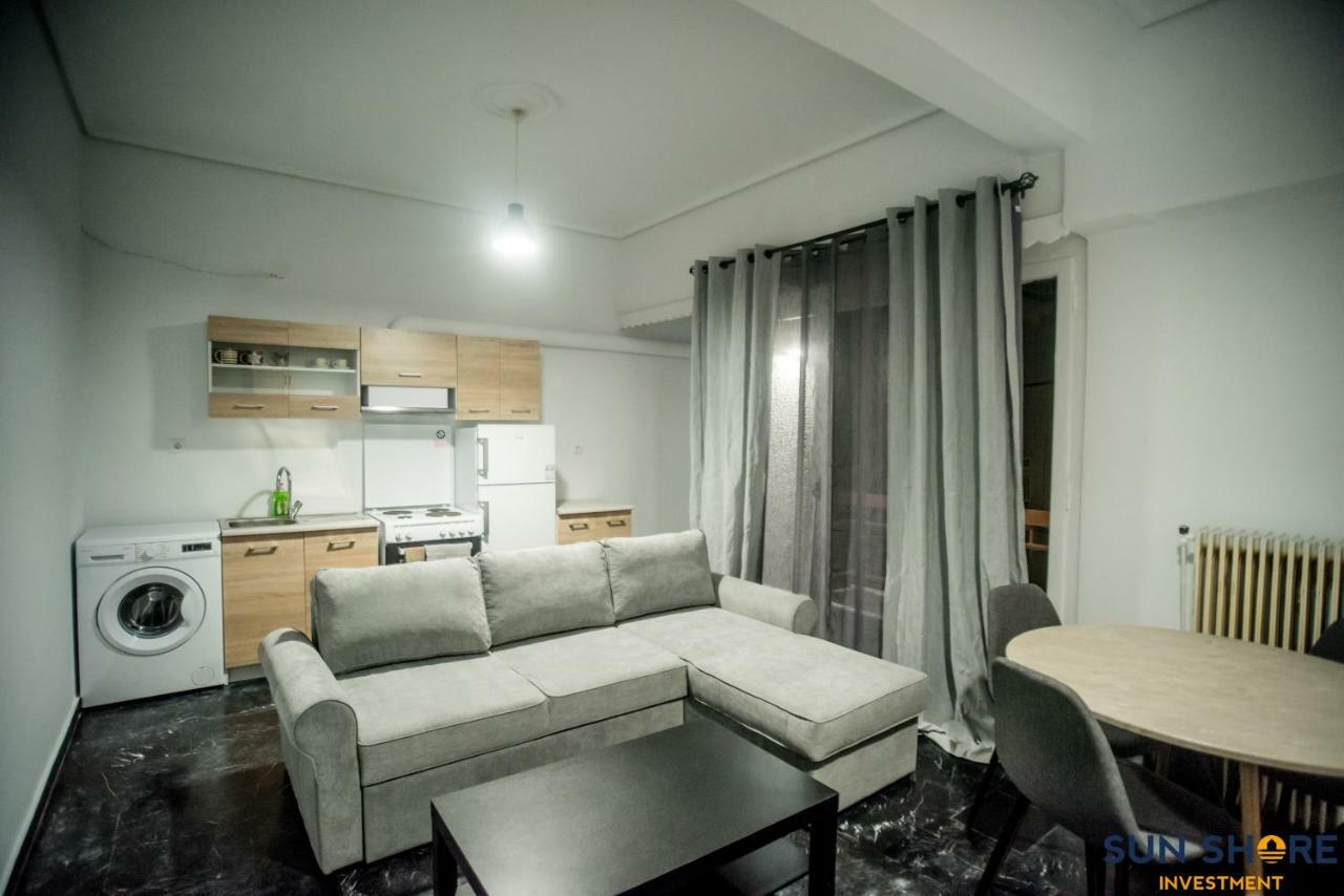 Explore Greece From Bright City Centre Apartment Chalkís Esterno foto