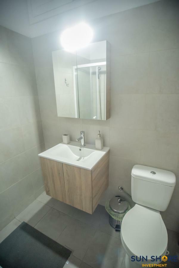 Explore Greece From Bright City Centre Apartment Chalkís Esterno foto